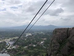 -玻璃桥景区石牛寨