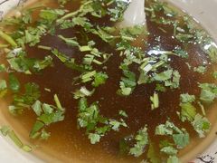 牛肉汤-牛小隆牛肉面馆(四牌楼店)