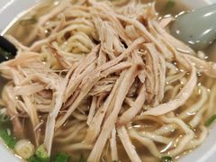 -民间老鸡汤面馆(中山北路店)
