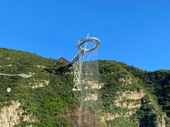 -野三坡刘家河高山漂流