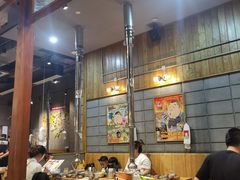 -姜虎东白丁烤肉(虹桥天地店)