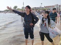 -老虎石海上公园