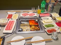 -海底捞火锅(西单店)