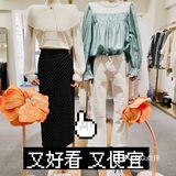 店员特温柔，店铺衣服也是又漂亮又不贵，值得逛！