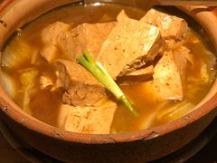 骨汤炖老豆腐-青年公社烤鸭(蜀山万象汇店)