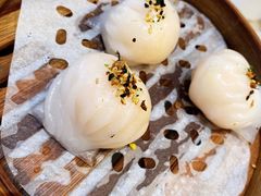 晶莹鲜虾饺-蔡澜点心·粤菜(月星环球港店)