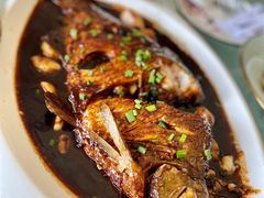 -天桥饭店·特色海鲜(金山嘴渔村店)