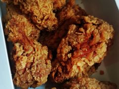 麦辣鸡翅-麦当劳(花园北路店)