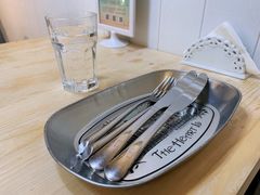 -吃饼人西餐(南开店)