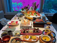 -上井料理黑金店(IFS国金中心店)