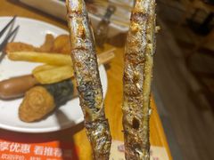 -王氏炉匠·烧鸟放题自助(三里屯店)