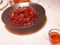 -初蓉丨遇见新川菜(亲贤街荣耀店)