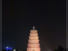 -大雁塔北广场音乐喷泉