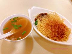 虾子捞面-永盈茶餐厅(中山四路店)