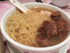 牛腩面-池记(尖沙咀店)