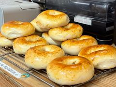 -Bagel Camp爵士贝果店