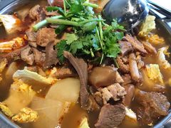 -古乐牛香·鲜牛肉牛杂火锅(解放东路店)