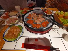 -么肆烤肉·中式自助·烤肉大排档(街道口季佳PAI店)