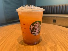 -星巴克(西安机场1店T3到达店)