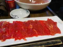 嫩牛肉-大龙燚火锅(春熙店)