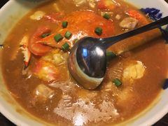 奉化芋艿烧白蟹-涌上外婆桥(南塘店)