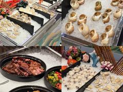 -顺德联塑万怡酒店·万荟轩自助餐厅