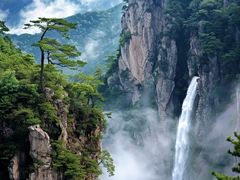 -黄山风景区