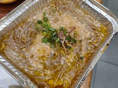 锡纸粉丝-金刚山烧烤(中山路店)