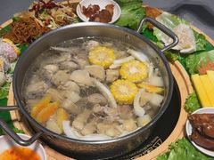 -椰小鸡·琼州糟粕醋·火锅(美兰缤纷城店)