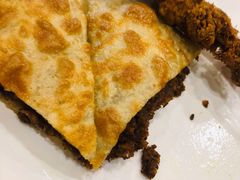 功德肉饼-功德林素菜饭庄(前门店)