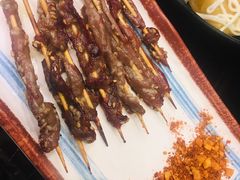 -今邕烧烤(西大店)