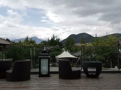 -时光吧·大堂吧·丽江和府洲际度假酒店