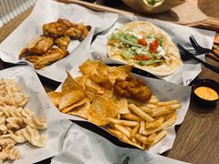 牛肉爱芝士烤饼-Taco Bell 塔可钟(民田路店)