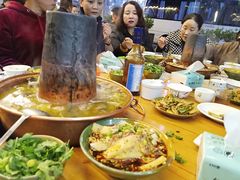 -吴天家私坊铜火锅(远达·帝景华廷店)