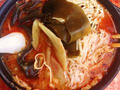 -曹宝林砂锅麻辣烫(星光路店)