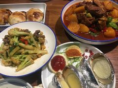 -纳瓦新疆菜(银都店)