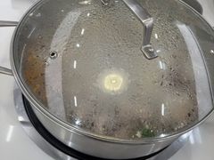 -喃喃椰·糟粕醋·椰子鸡火锅(七堡花园店)