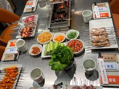 -白玉串城·朝鲜族烤串(龙岗店)