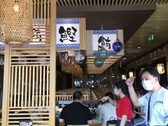 -万岁寿司(万国店)