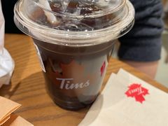 -Tims天好咖啡·贝果(成都东站捷枫店)