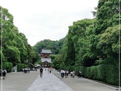 -鹤冈八幡宫