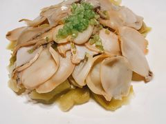 潮式酸菜汤鲍鱼片-宴周康·精致江浙菜(周浦店)
