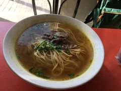 -鑫明明拉面(宁化路店)