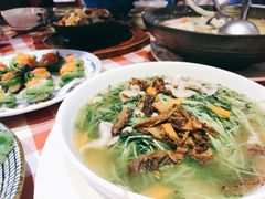 -龙桥私厨·姜花菊花过桥鱼·顺德菜(容桂店)