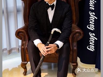 北京明星都追捧的西装店｜男士必备高定西装