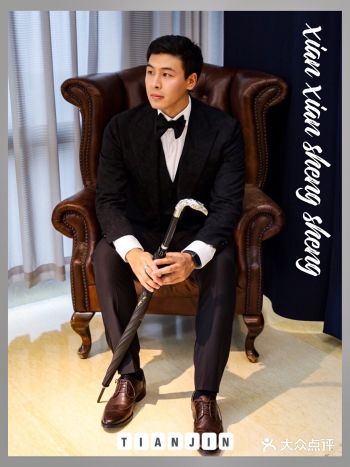 北京明星都追捧的西装店｜男士必备高定西装