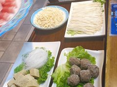 -马记伊源斋涮肉·清真菜(百子湾店)