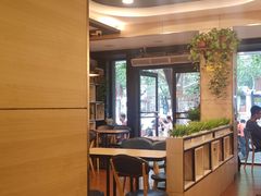 大堂-焦记老潼关肉夹馍(东五路店)