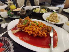 松鼠桂鱼-香雪海饭店中餐厅(玉山店)