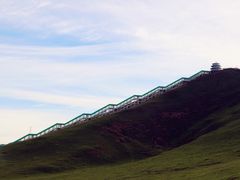-黄河九曲第一湾